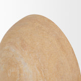 Rahmi Sandstone Orb Bookends 70700 Mercana