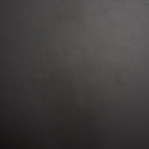 Mercana Charles Contemporary Matte Black Accent Table with Mango Shelf - Ideal for Modern Spaces! 70745