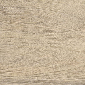 Mercana Sekou Rustic Craftsman Stool - Solid Mango Wood Accent Seat with Curved Edges for Versatile Use 70782