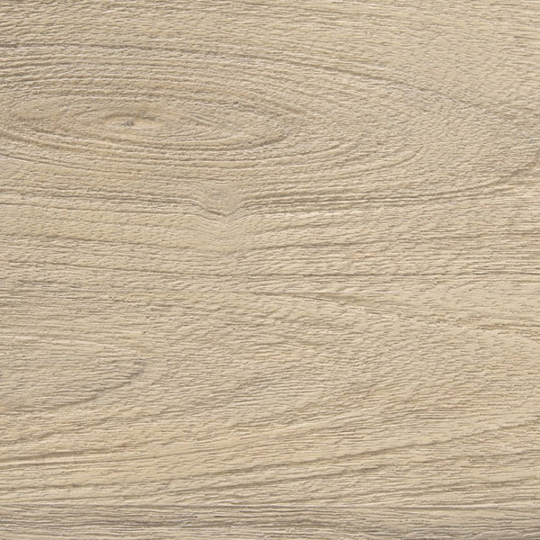 Mercana Sekou Rustic Craftsman Stool - Solid Mango Wood Accent Seat with Curved Edges for Versatile Use 70782