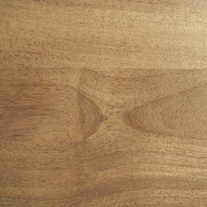 Mercana Sapphira Elegant Mango Wood Dining Table with Tapered Top - Perfect for Modern Dining Rooms 70776-AB