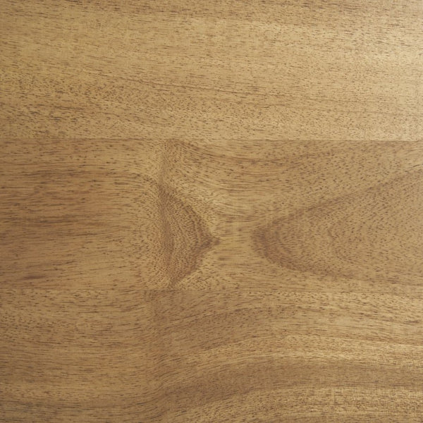 Mercana Sapphira Elegant Mango Wood Dining Table with Tapered Top - Perfect for Modern Dining Rooms 70776-AB