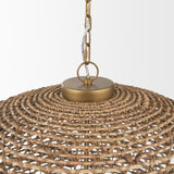 Sana Extra Large Watergrass Pendant Light 70755 Mercana