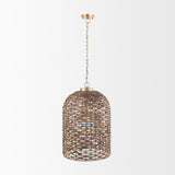 Sana Tall Watergrass Pendant Light 70756 Mercana