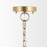 Sana Tall Watergrass Pendant Light 70756 Mercana