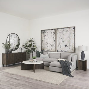 Mercana Reinir Elegant Chain Link Decorative Object for Stylish Home Accents and Modern Interior Design 70706