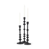 Paolo Candle Holder - Set of 3