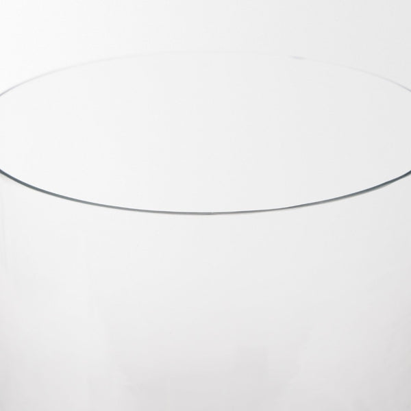 Mercana Price Elegant Metal and Glass Hurricane Candle Holder for Stunning Tabletop Ambiance and Decor 70676