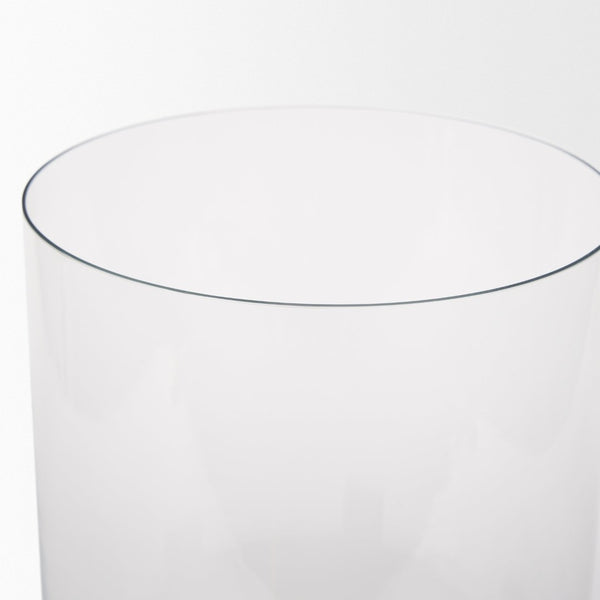 Mercana Price Elegant Matte Black Metal Hurricane Candle Holder with Glass for Ambiance and Style Antiqued Gold | Large 70678