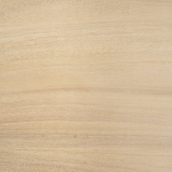 Mercana Sohan Oval Dining Table - Elegant Natural Wood Centerpiece for Modern and Classic Interiors 70854