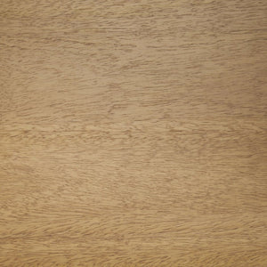 Mercana Suke Rectangular Dining Table - Solid Mango Wood with Trestle Base for Rustic and Modern Spaces 84" Natural Wood Top | Natural Wood Legs 70872-AB