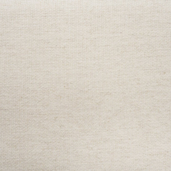 Mercana Sohan Elegant Elm Wood Bench with Versatile Neutral Upholstery for Modern Entryways and Dining Spaces Light Brown Wood | Oatmeal Fabric 70803