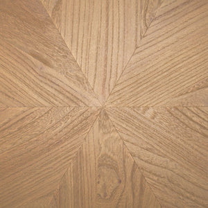 Mercana Tavi Coffee Table - Sculptural Rectangular Design with Elegant Cylinder Legs for Modern Living Spaces Brown Wood | Round 70859-AB