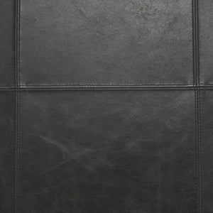 Mercana Stratton Accent Chair with Unique Full-Grain Leather Upholstery and Sturdy Metal Frame for Comfort 70868