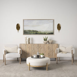 Mercana Clarence Wall Sconce – Modern Elegance with Vintage Texture for Stylish Ambient Illumination 68776