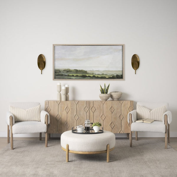 Mercana Clarence Wall Sconce – Modern Elegance with Vintage Texture for Stylish Ambient Illumination 68776