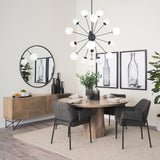 Mercana Barbara Chandelier 70458