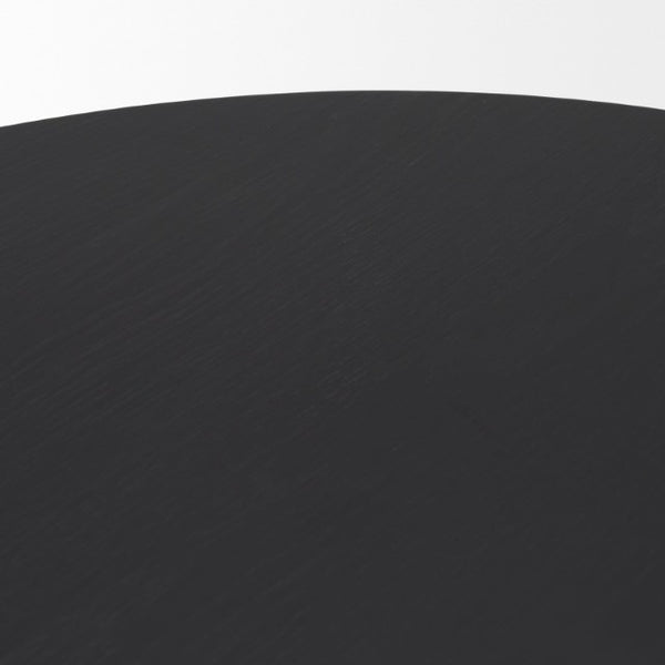 Mercana Tucson Round Coffee Table – Rustic Charm Meets Modern Style for a Perfect Living Room Centerpiece 70888-AB