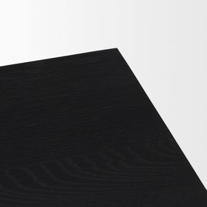 Mercana Tabor Natural Wood Waterwall Media Console – Rustic Meets Modern Elegance for Your Living Room 70894