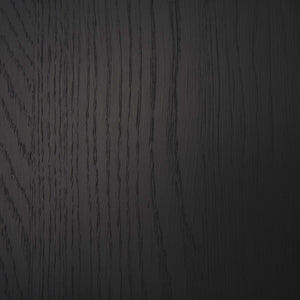 Mercana Tabor Rustic Wood Bookcase with Sleek Frame - Stylish Storage Solution for Modern Living Spaces 70895