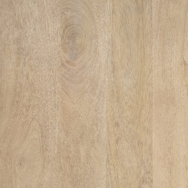 Mercana Suri Curio Cabinet with Glass Doors - Rustic Farmhouse Charm for Displaying Treasures Elegantly 70825