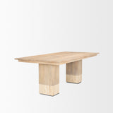 Mercana Shivon Dining Table 70849-AB