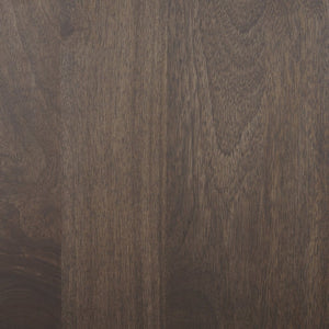 Mercana Wallen Solid Mango Wood Curio Cabinet for Elegant Storage and Display in Living and Dining Spaces 71008