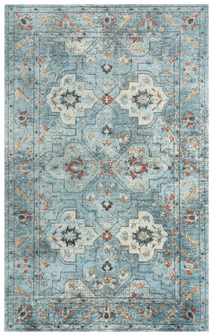 Alora Decor Alure Luxurious Blue Transitional Rug With New Zealand Wool & Tencel Sheen, Hand-Finished Elegance 10' x 13' 00900911000090113