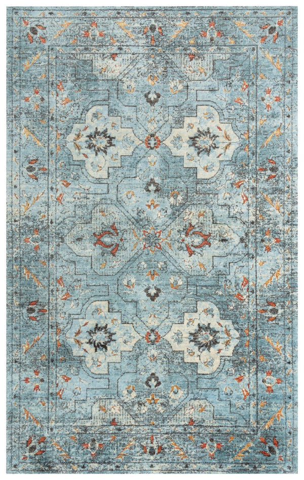 Alora Decor Alure Luxurious Blue Transitional Rug With New Zealand Wool & Tencel Sheen, Hand-Finished Elegance 10' x 13' 00900911000090113