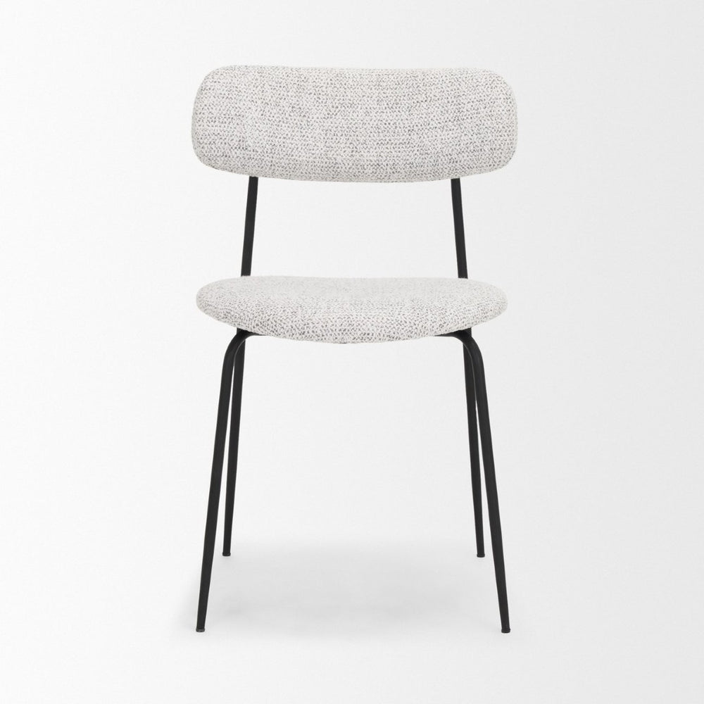 Mercana Casey Contemporary Dining Chair – Sleek Upholstered Comfort with Modern Design for Any Space 71014