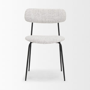 Mercana Casey Contemporary Dining Chair – Sleek Upholstered Comfort with Modern Design for Any Space 71014