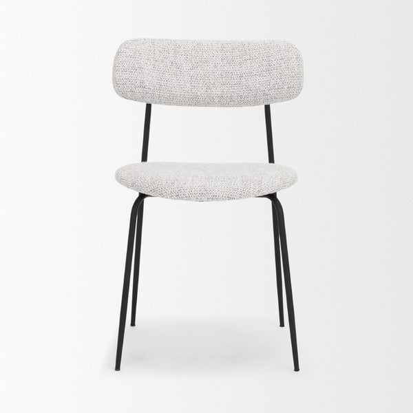 Mercana Casey Contemporary Dining Chair – Sleek Upholstered Comfort with Modern Design for Any Space 71014