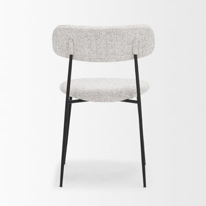 Mercana Casey Contemporary Dining Chair – Sleek Upholstered Comfort with Modern Design for Any Space 71014