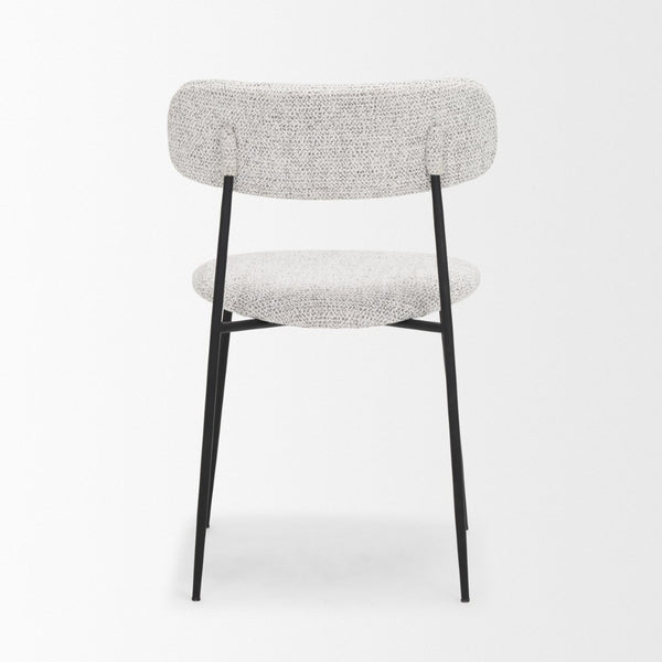 Mercana Casey Contemporary Dining Chair – Sleek Upholstered Comfort with Modern Design for Any Space 71014