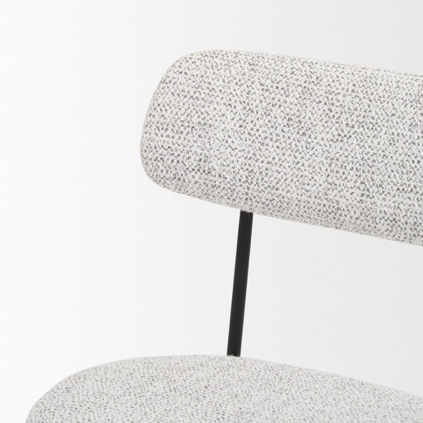 Mercana Casey Contemporary Dining Chair – Sleek Upholstered Comfort with Modern Design for Any Space 71014