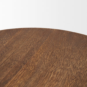 Mercana Waverly Round Serving Trays Set of 2 - Scalloped Edge Design for Stylish Display and Organization 70929