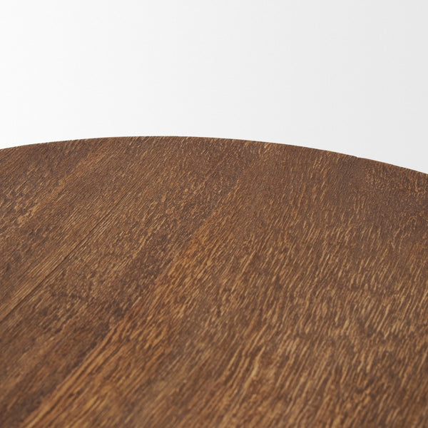 Mercana Waverly Round Serving Trays Set of 2 - Scalloped Edge Design for Stylish Display and Organization 70929