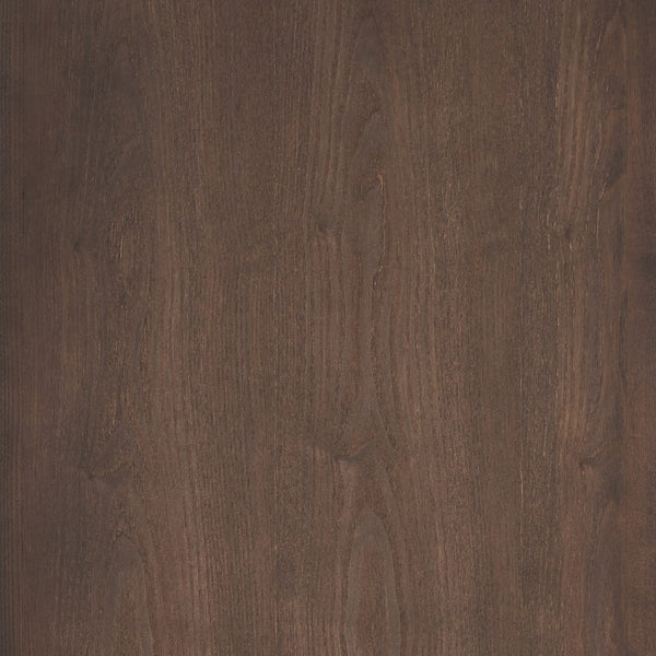 Mercana Teva Arched Curio Cabinet - Elegant Solid Elm Display Case for Collectibles and Heirlooms Showcase 70864