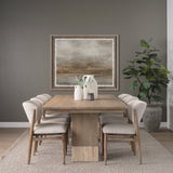 Mercana Shivon Dining Table 70849-AB