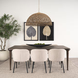 Mercana Suvan Dining Table 70871-AB