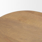 Mercana Shima Oval Coffee Table 70866