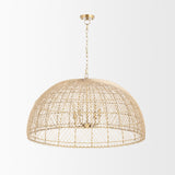 Mercana Thad Chandelier 70916