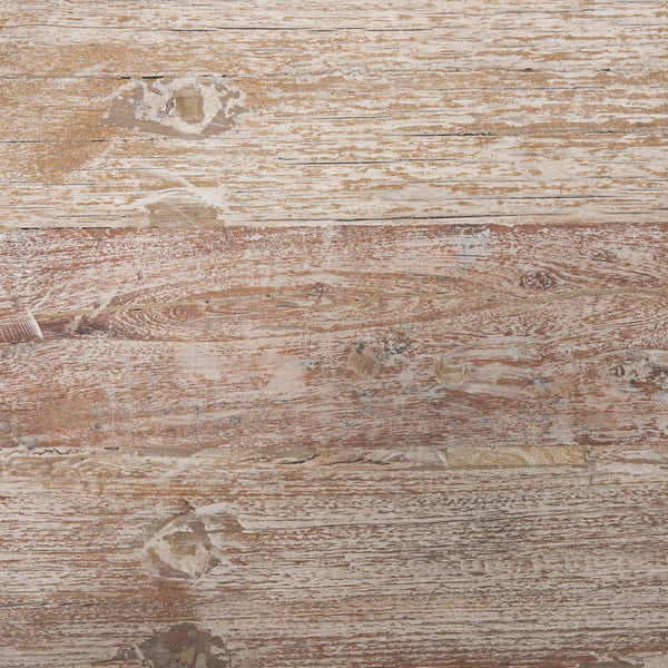 Mercana McArthur Rustic Console Table - Handcrafted Solid Wood with Unique Character for Farmhouse Décor 71034