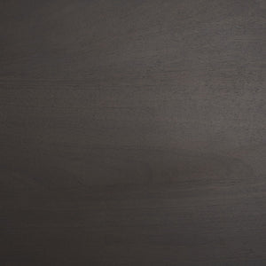 Mercana Tarro Solid Mango Wood Coffee Table with Unique Triangle Legs - Modern Centerpiece for Any Room 71006