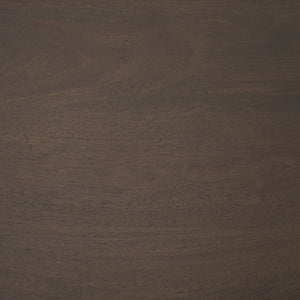 Mercana Takoda Nesting Coffee Tables with Tapered Drum Base - Rustic Mango Wood Design for Elegant Spaces 71011-AB