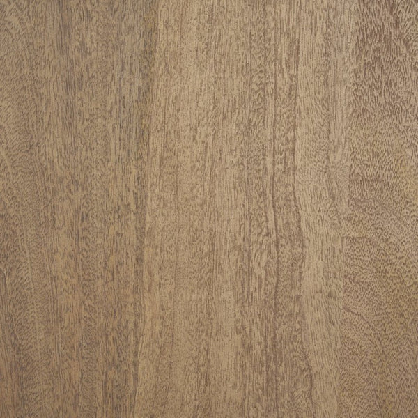 Mercana Welborn Rectangular Dining Table - Modern Solid Mango Wood with Sandblasted Finish for Elegant Spaces 84" Lt Brown Wood Top | Lt Brown Wood Legs 71056-AB