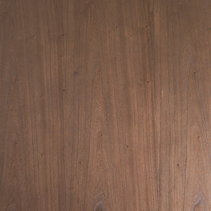 Mercana Sohan Oblong Desk - Timeless Craftsmanship with an Oval Top for Modern Home Office Elegance 70855