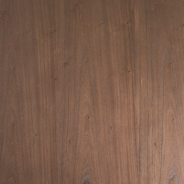 Mercana Sohan Oblong Desk - Timeless Craftsmanship with an Oval Top for Modern Home Office Elegance 70855