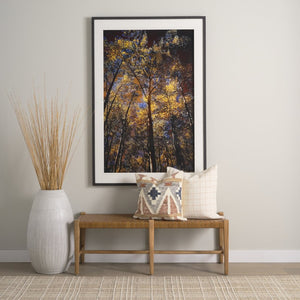 Mercana Kenzie Handwoven Square Pillow Cover with Ikat Pattern for Cozy, Artisanal Home Decor Accents 70336