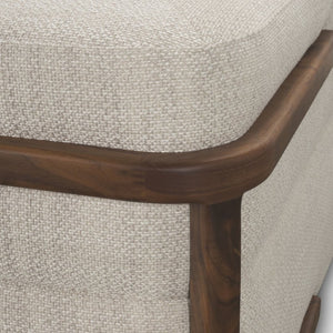 Mercana Warner 3-Piece Sofa Set with Corner Piece - Stylish Comfort, Durable Design for Modern Living Spaces Oatmeal Performance Fabric | 3 Piece Sectional Set B 71025-D